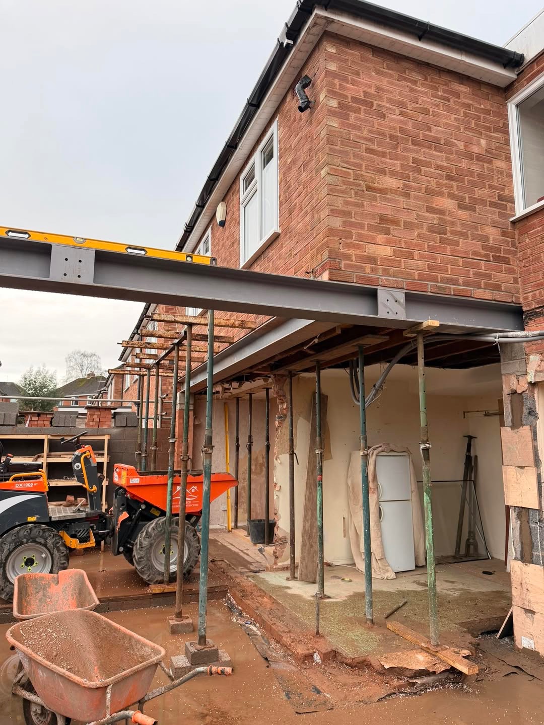 Extension & Loft Project 10